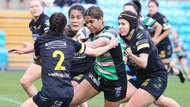 Roosters finalise women’s squad for NRL Women’s Premiership, women’s ...