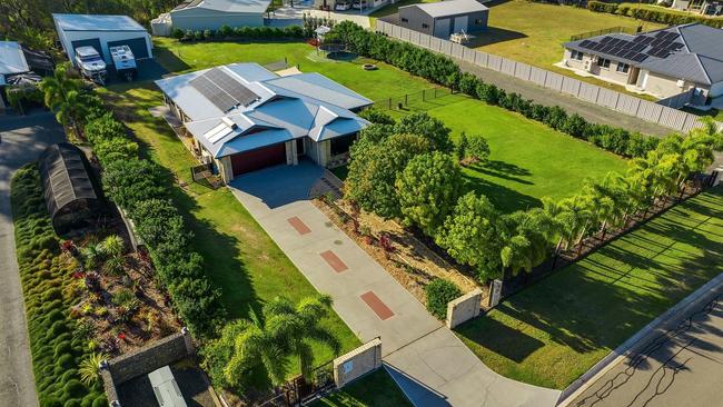 41 Parksville Drive, New Auckland. Picture: realestate.com.au