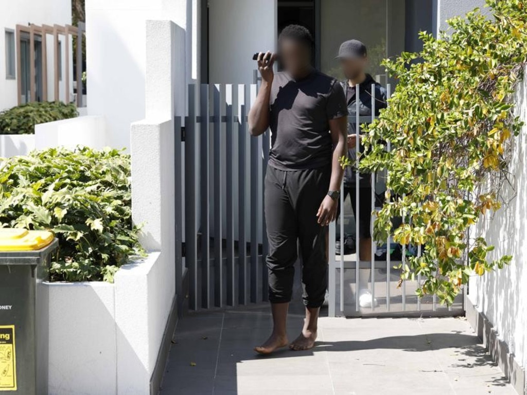 Residents of a home in South Sydney been sent 974 penalty notices for driving offences between January and September. Picture: Richard Dobson.