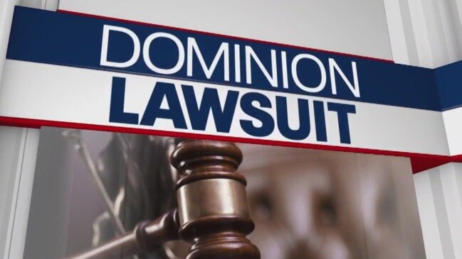 Settlement Reached Between Dominion Fox News In Billion Dollar Defamation Lawsuit Au 4230