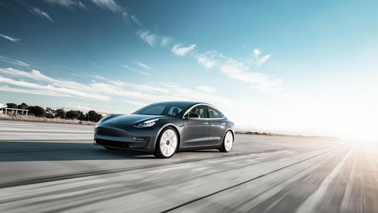 The Model 3 doesn’t feel as playful as other top shelf sport sedans.