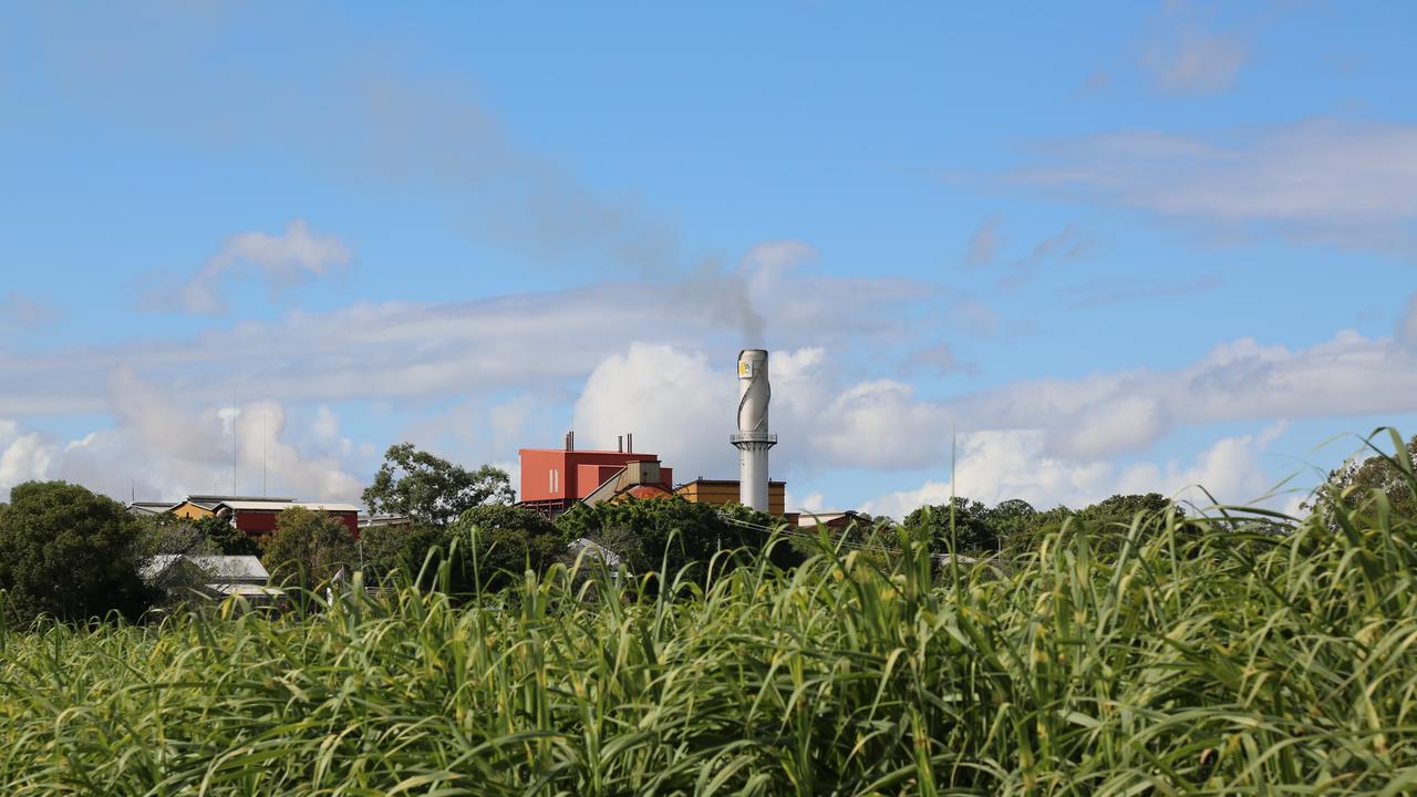 MSF Sugar Maryborough Region Mill. Photograph by Maggie Zemek