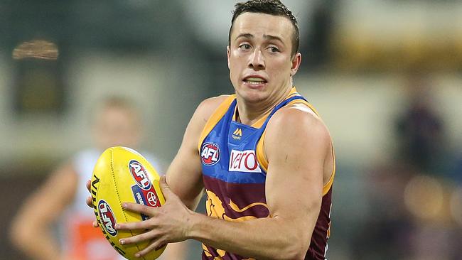 AFL 2018 Lewis Taylor on how Chris Fagan helped turn his career around Brisbane Lions fixture The Courier Mail