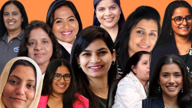 Revealed: Victoria's Indian-Australian women in STEM