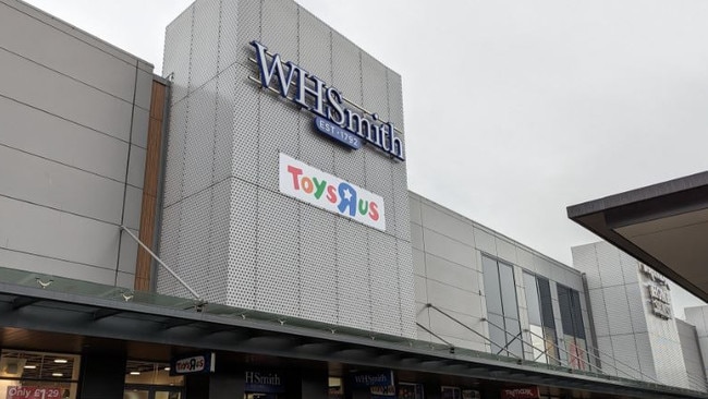 The company recently opened nine stores across the UK with retail giant WH Smith. Picture: Twitter