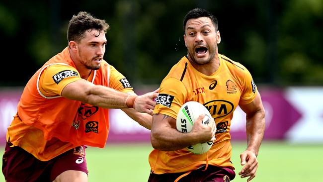 Alex Glenn is weighing up whether to play on again next year. Picture: Bradley Kanaris/Getty Images