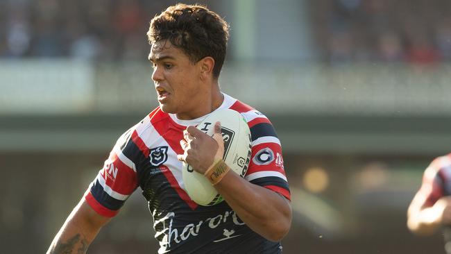 Latrell Mitchell is due back from a calf injury.