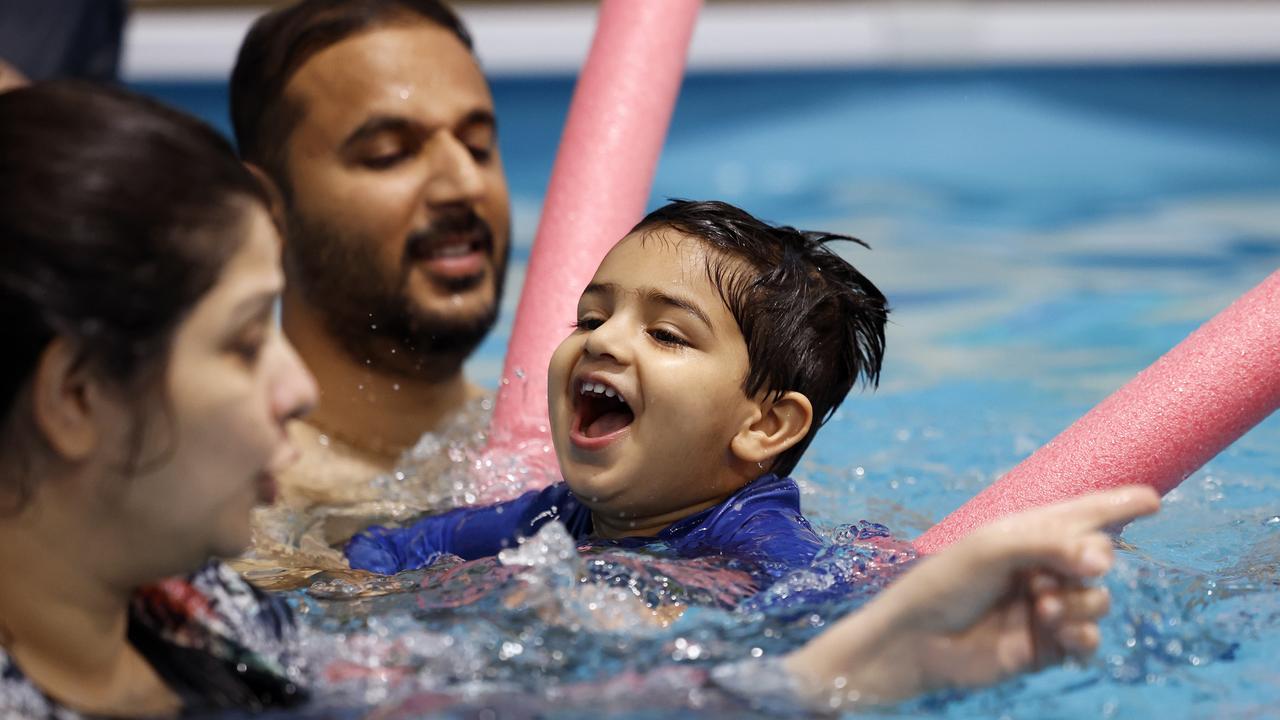 Free swimming lessons for Years 1-6 from next year in the NT | NT News