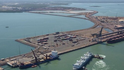 Darwin Port