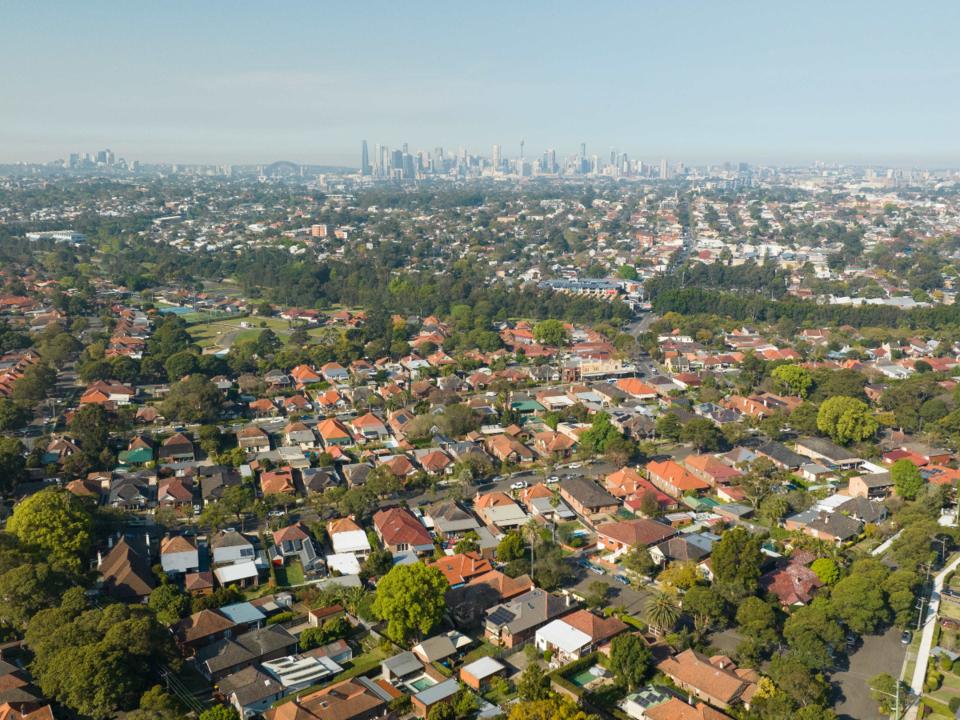 NSW government cracks down on councils over housing 