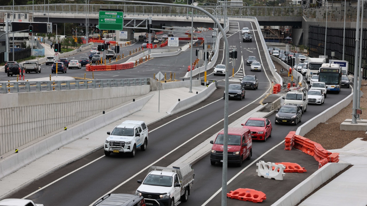 'Red-hot anger' as 'Sydney's Spaghetti Junction' faces parliamentary inquiry