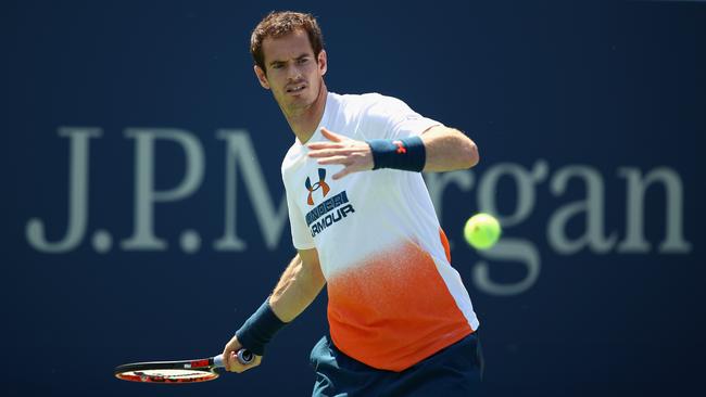 Doubts were raised this week over Andy Murray’s participation in Brisbane.