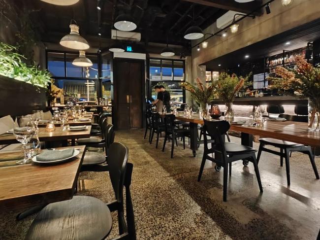 Asian fusion restaurant Kekou is located in Richmond on Bridge Rd. Source: Google
