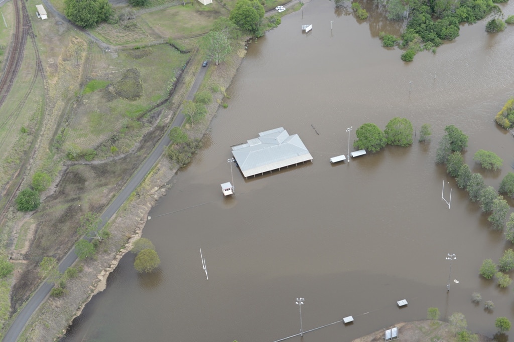 Aerial photos of Gympie floods | The Courier Mail