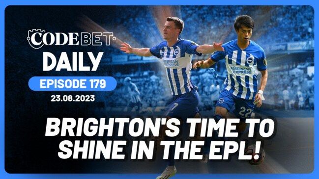 Can Brighton get a Top 6 finish in the EPL Best EPL NFL futures