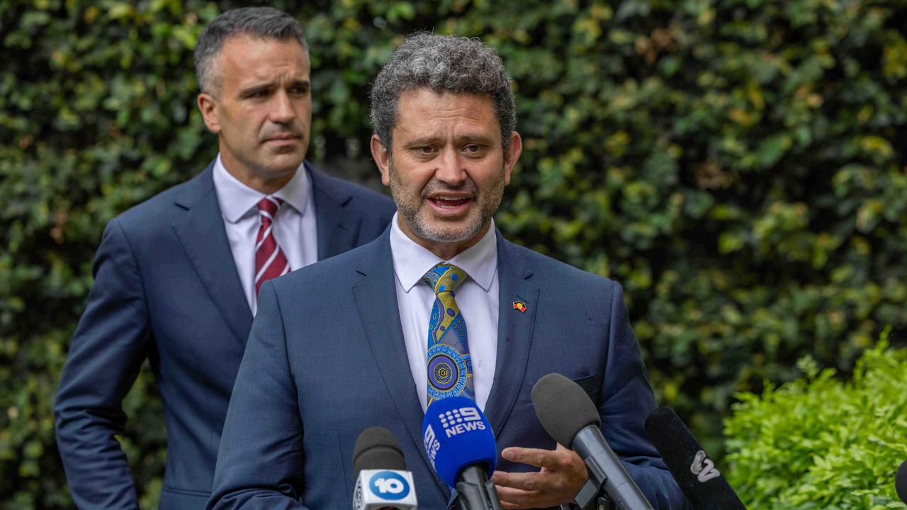 Attorney-General Kyam Maher said the opposition was playing catch-up. Picture: Ben Clark
