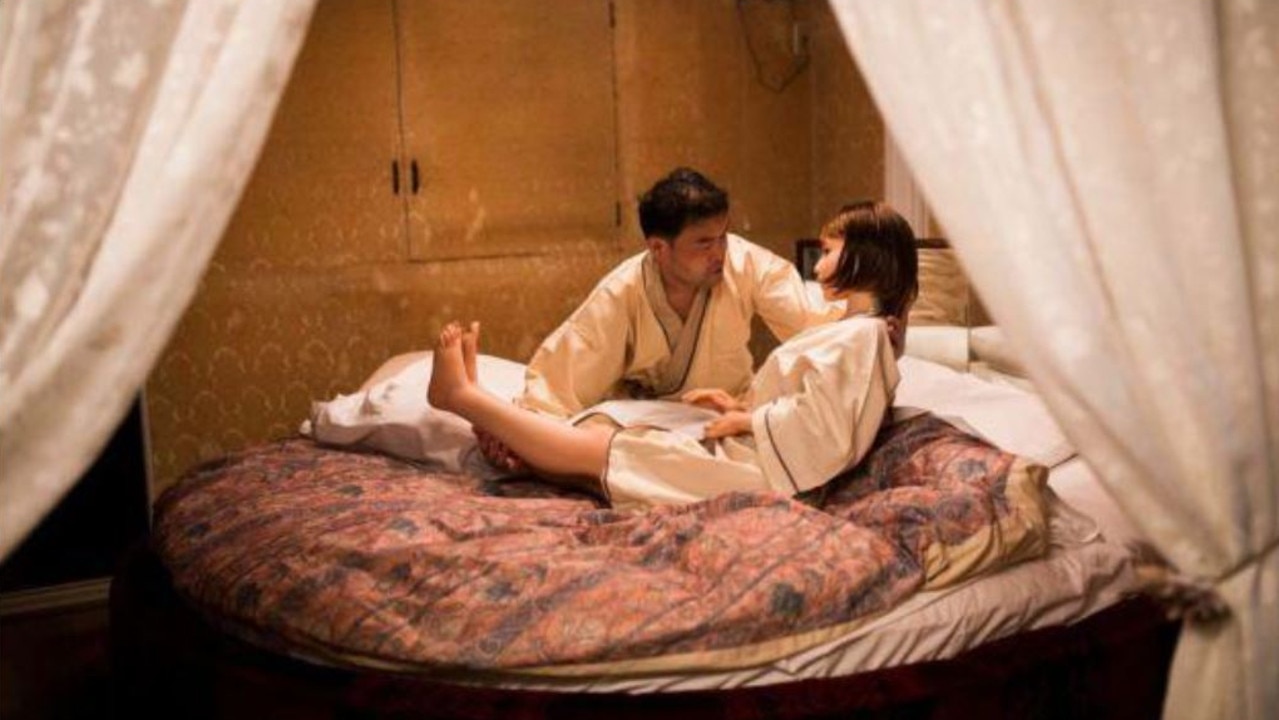 Inside Japan s hidden love hotels news .au Australia s