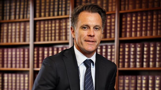 Premier Chris Minns will boost funding to the state’s justice sectors to cater for an increased number of prisoners. Picture: Sam Ruttyn