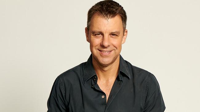 Fox Sports presenter Dan Ginnane