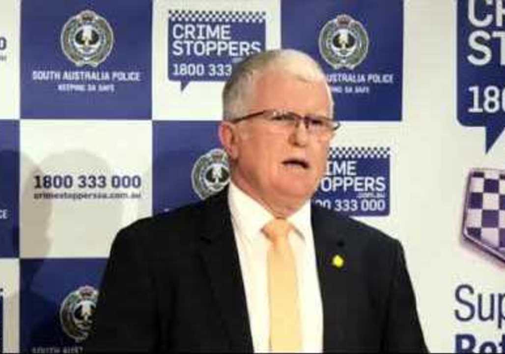 South Australia Police Announce New Leads in Disappearance of Beaumont Children. Credit - South Australia Police via Storyful