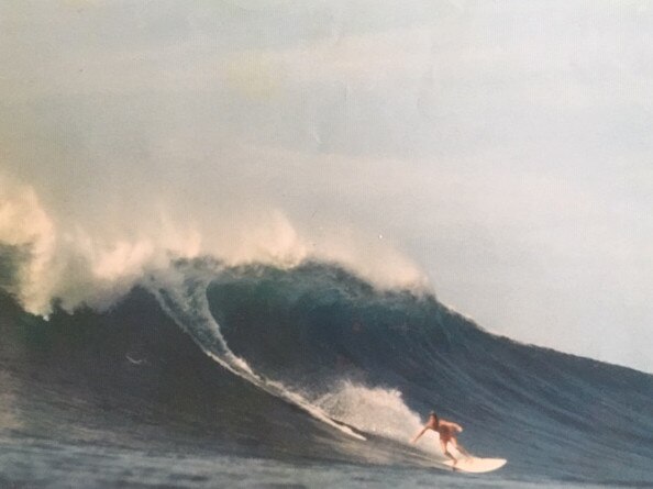 Surfer Kenneth 