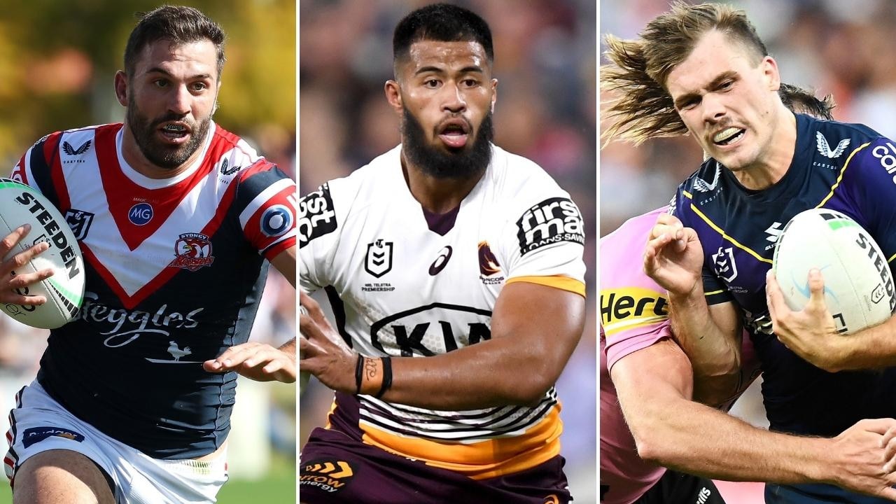 James Tedesco, Payne Haas and Ryan Papenhuyzen are KFC SuperCoach favourites.