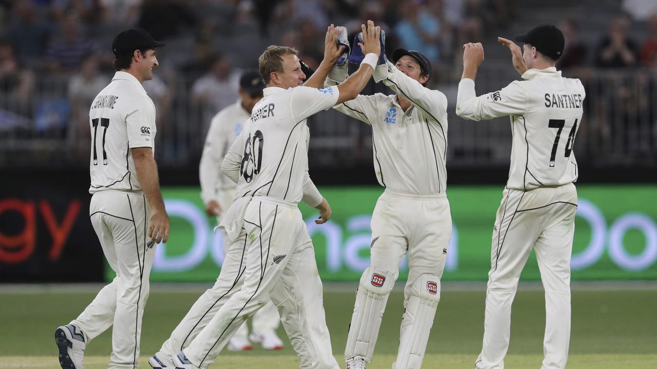 Can New Zealand and Wagner maintain the intensity? Photo: AP Photo/Trevor Collens