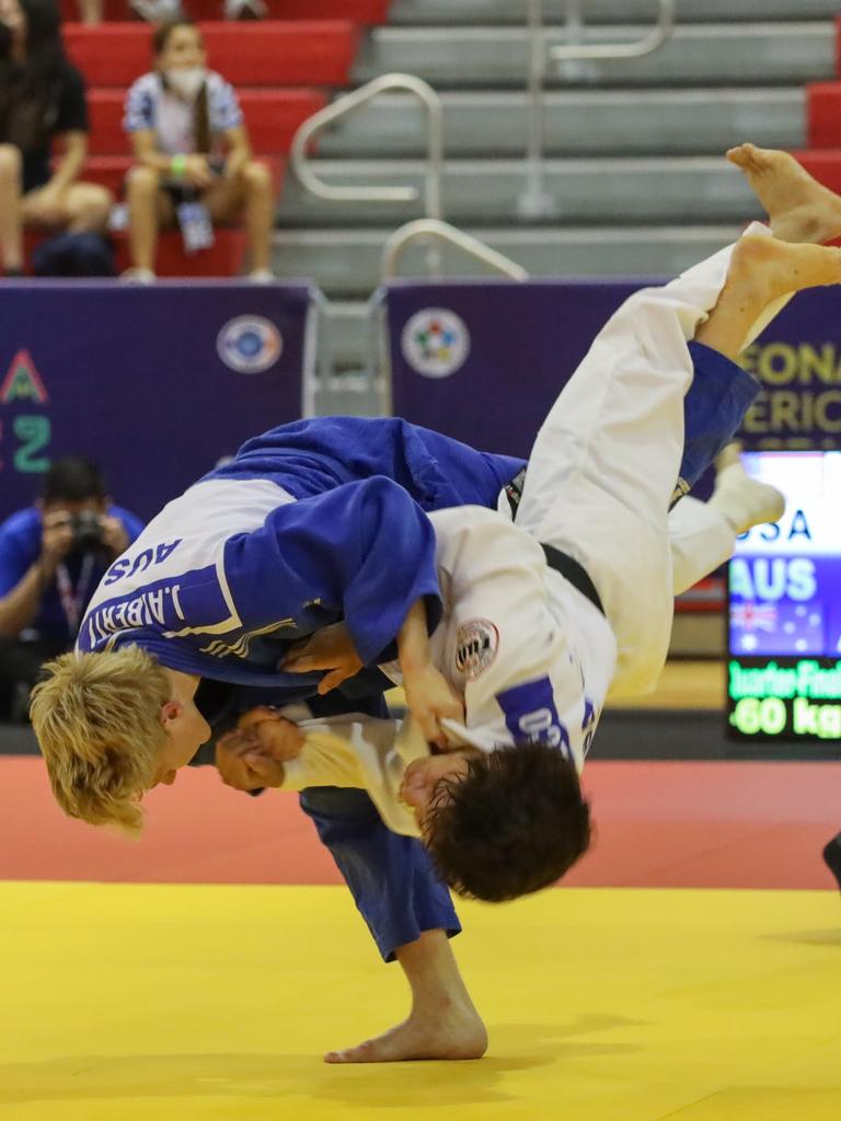 Live stream Judo Australian National Championships, top 12 future