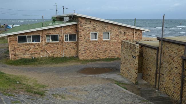 Bayside Council are denying claims they are more focused on building a hospitality business rather than upgrading Brighton’s “asbestos riddled” lifesaving club. Picture: Chris Eastman