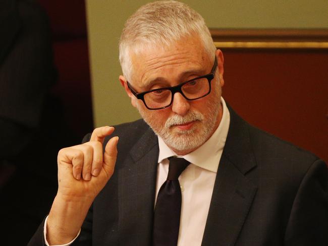 Victorian Special Minister of State Gavin Jennings has raised concerns about local governments and the private sector being able to access the information. Picture: Getty Images