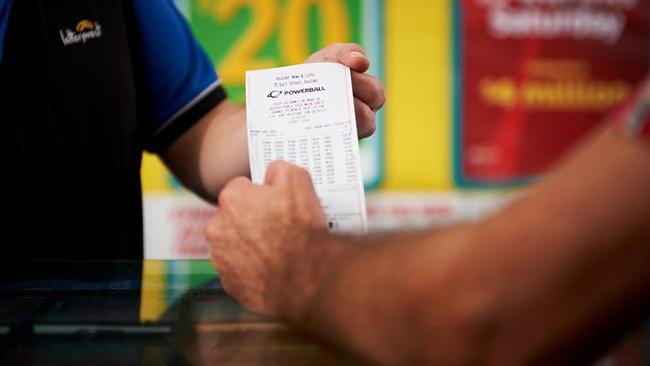 Saturday deals lotto divisions