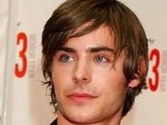 Zac Efron - Arthur Galan supplied pics of some of the noteworthy celebs he has dressed over his illustrious career. Supplied