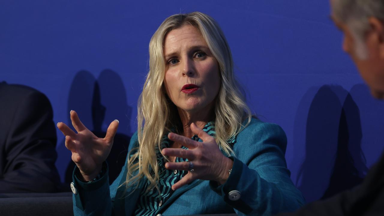 ASIC commissioner Simone Constant. Picture: John Feder/The Australian