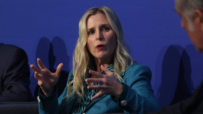 ASIC commissioner Simone Constant. Picture: John Feder/The Australian