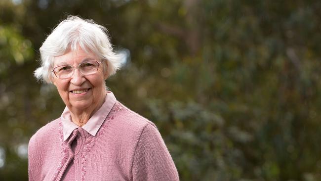 Sister Janet Mead was inducted in to the SA Music Hall of Fame in 2015. She had a worldwide hit in 1973 with “The Lord’s Prayer” Photo Keryn Stevens