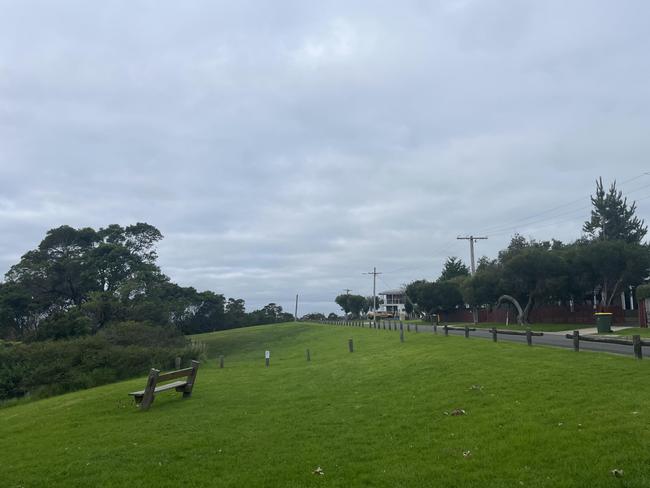 Residents said they heard swearing coming from a property where emergency services were later called. Picture: Nilsson Jones