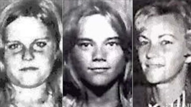 Barbara McCulkin and her daughters were murdered in 1974. 