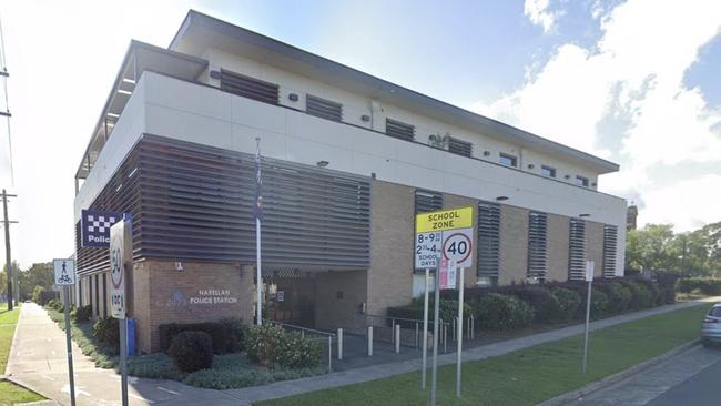 A Picton teacher’s aide has been taken to Narellan police station and charged over allegations of child prostitution.