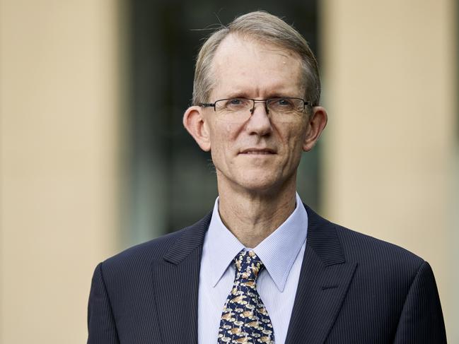 Supplied picture of the new Ambassador to China, Graham Fletcher.