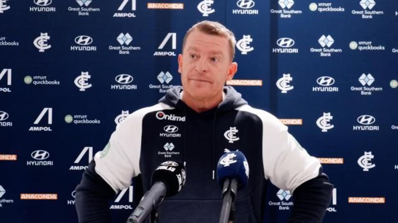 'That's what I said' – Voss gets testy