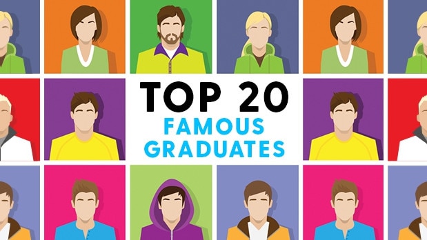 Hornsby’s top 20 famous graduates.