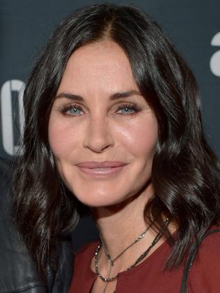 Courteney Cox in 2015. Picture: Charley Gallay/Getty Images