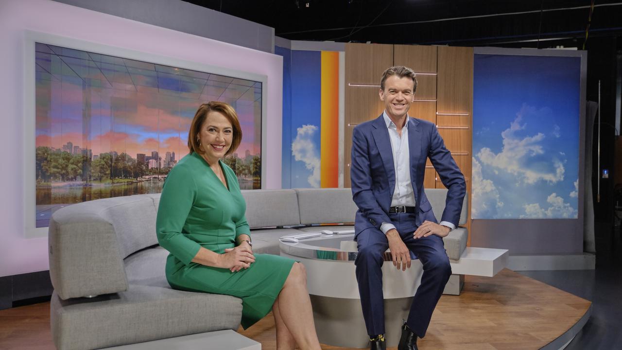 Veteran ABC News Breakfast presenter Lisa Millar announces she is ...