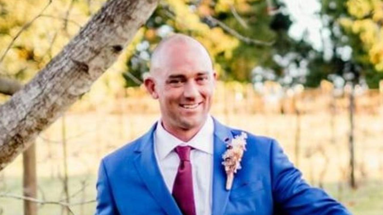 Matthew Berry, 37, was found dead in his Tamborine Mountain home on June 28. Picture: Supplied