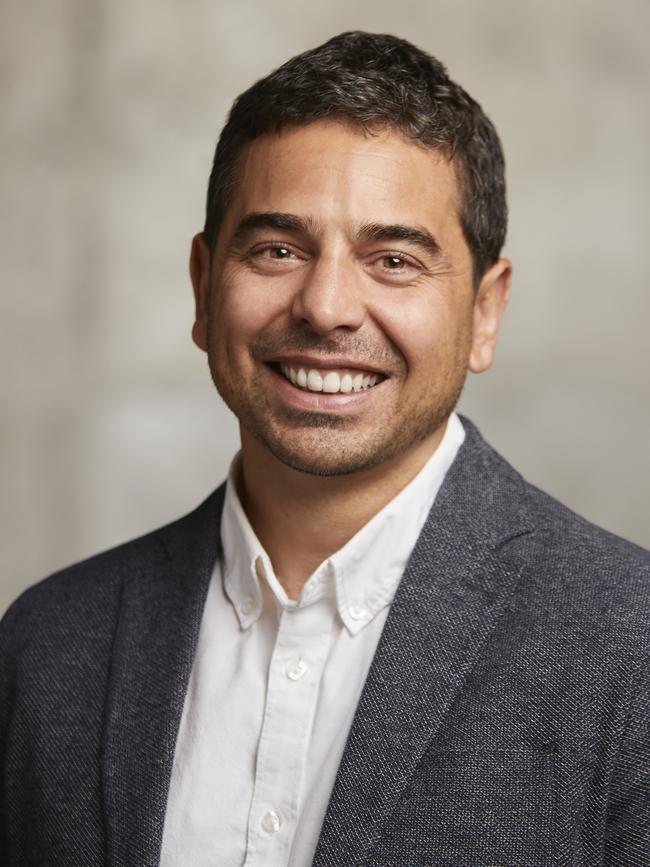 Arturo Arrarte, Slack’s head of enterprise for Asia Pacific