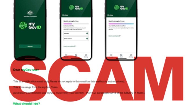 The Australian Taxation Office has issued a series of scam alerts.