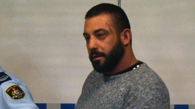 Ricardo Barbaro has been accused of murdering his girlfriend Ellie Price.