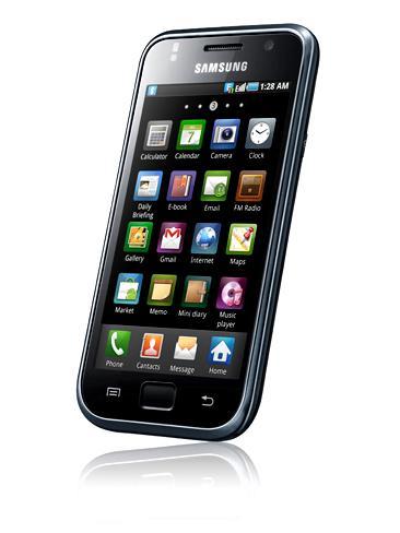 Samsung Galaxy S RRP: $849 If you're looking away from the safe, padded hands of Apple, but still want to take a piece of the familiar iOS with you, the Galaxy S is your phone. The interface is almost identical to that of the iOS, except it comes with all the added Android extras: widgets, home screen wallpapers, and more. It runs Android 2.1, and, most importantly, slaughters the iPhone on battery life. Image: Samsung