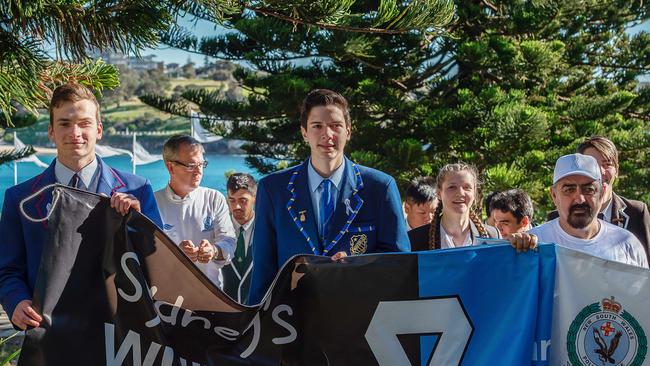 Participants embraced the event, with the whole community coming together. Image: Monique Harmer