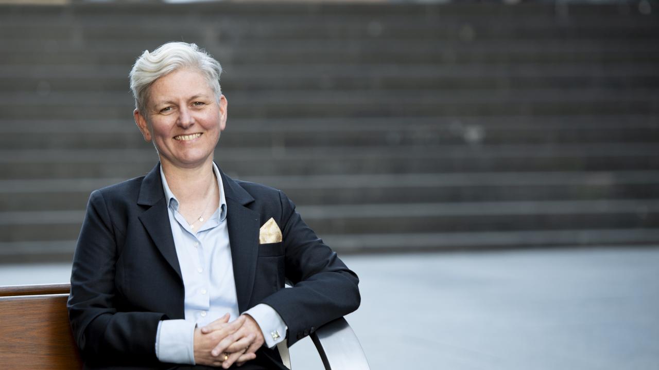 Westpac economic spokeswoman Luci Ellis said the RBA’s view of the economy looked ‘somewhat more hawkish than we think is warranted’. Picture: NewsWire / Monique Harmer